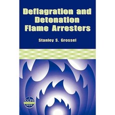 Deflagration and Detonation Flame Arresters 精裝版, Wiley-Aiche