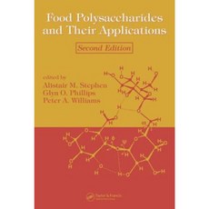 Food Polysaccharides and Their Applications Hardcover, CRC Press