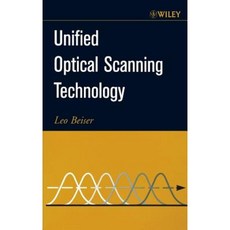 Unified Optical Scanning Technology 精裝版, Wiley-Interscience