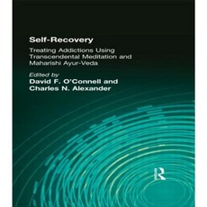 Self-Recovery Hardcover, Routledge