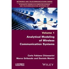 Analytical Modeling of Wireless Communication Systems 平裝版, Wiley-Iste