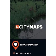 荷蘭霍夫多普城市地圖平裝本, Createspace獨立發布平台