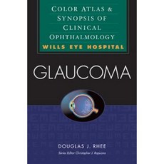 Glaucoma: Color Atlas & Synopsis of Clinical Ophthalmology Paperback, McGraw-Hill Professional Publishing