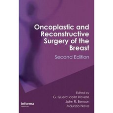 Oncoplastic and Reconstructive Surgery of the Breast Hardcover, CRC Press
