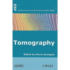Tomography 精裝版, Wiley-Iste