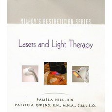Lasers and Light Therapy Paperback, Milady Publishing