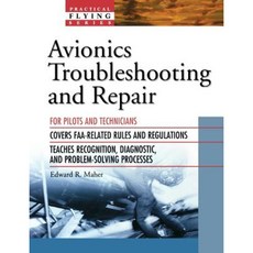 Avionics Troubleshooting and Repair Paperback, McGraw-Hill Education
