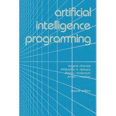 Artificial Intelligence Programming Hardcover, Psychology Press