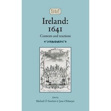 愛爾蘭：1641 年平裝本, 曼徹斯特大學出版社