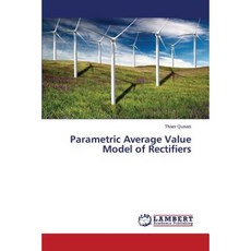 Parametric Average Value Model of Rectifiers Paperback, LAP Lambert Academic Publishing
