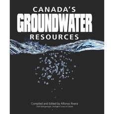 Canada's Groundwater Resources Hardcover, Fitzhenry & Whiteside