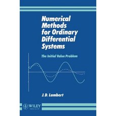 Numerical Methods for Ordinary Differential Systems: The Initial Value Problem 精裝版, Wiley