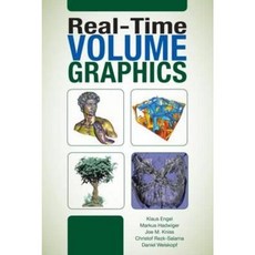 Real-Time Volume Graphics Hardcover, A K PETERS