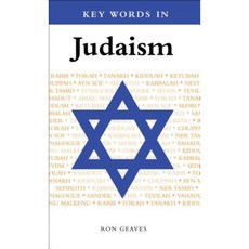 Key Words in Judaism Paperback, Georgetown University Press