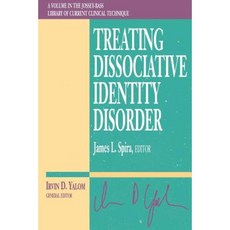 Treating Dissociative Identity Disorder Paperback, Jossey-Bass