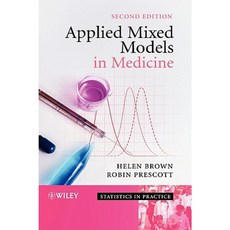 Applied Mixed Models in Medicine Hardcover, Wiley