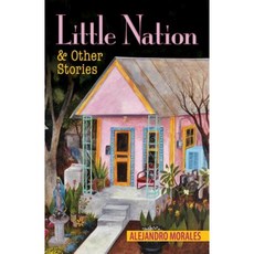 Little Nation and Other Stories Paperback, Arte Publico Press