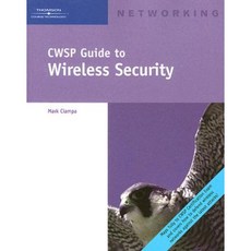 Cwsp Guide to Wireless Security Paperback, Course Technology