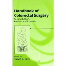Handbook of Colorectal Surgery Second Edition Hardcover, CRC Press