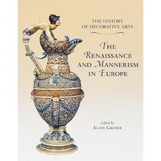 The History of Decorative Arts: Classicism and the Baroque in Europe Hardcover, Abbeville Press