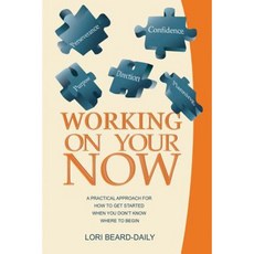 Working on Your Now Paperback, Boutique of Quality Books