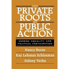 Private Roots of Public Action: Gender Equality and Political Participation Paperback, Harvard University Press