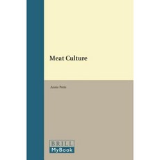 Meat Culture Hardcover, Brill