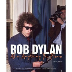Bob Dylan Hardcover, Titan Books (UK)