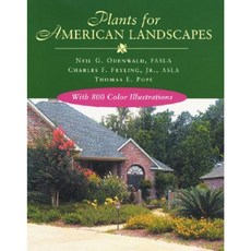 Plants for American Landscapes Paperback, LSU Press