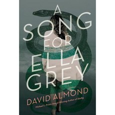 A Song for Ella Grey Library Binding, Delacorte Press