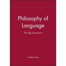 Philosophy of Language: The Big Questions 平裝版, Wiley-Blackwell