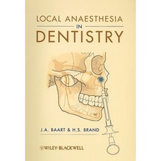 Local Anaesthesia in Dentistry 平裝版, Wiley-Blackwell