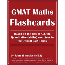GMAT Maths Flashcards: All Math Tips & Formulas You Need for GMAT! Paperback, Createspace Independent Publishing Platform