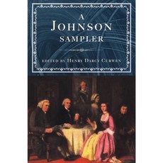 A Johnson Sampler Paperback, David R. Godine Publisher