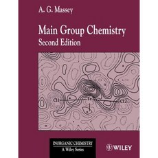Main Group Chemistry 平裝版, Wiley