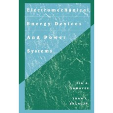 Electromechanical Energy Devices and Power Systems Paperback, Wiley