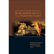 Quark-Hadron Duality and the Transition to Pqcd: Proceedings of the First Workshop Hardcover, World Scientific Publishing Company