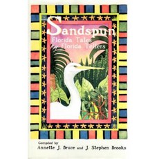 Sandspun: Florida Tales by Florida Tellers Paperback, Pineapple Press