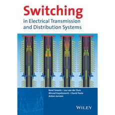 Switching in Electrical Transmission and Distribution Systems 精裝版, Wiley