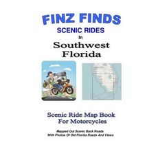 芬茲在佛羅裡達州西南部發現風景優美的遊樂設施平裝本, Createspace獨立發布平台