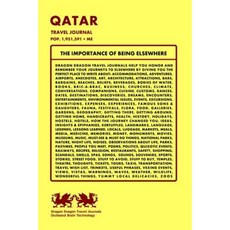 Qatar Travel Journal Pop. 1 951 591 + Me Paperback, Createspace Independent Publishing Platform