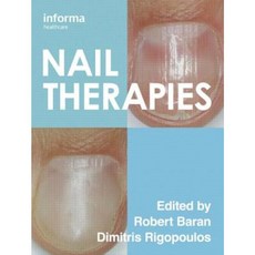 Nail Therapies Hardcover, CRC Press