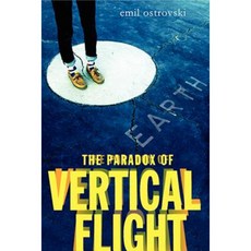 The Paradox of Vertical Flight Hardcover, Greenwillow Books