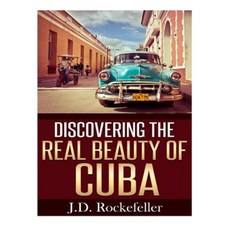 發現古巴的真正美麗平裝本, Createspace獨立發布平台