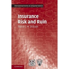 Insurance Risk and Ruin Paperback, Cambridge University Press