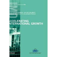 Accelerating International Growth Hardcover, Wiley