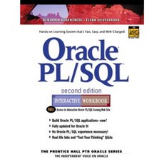 Oracle PL/SQL Interactive Workbook Paperback, Prentice Hall