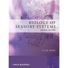 Biology of Sensory Systems Paperback, Wiley
