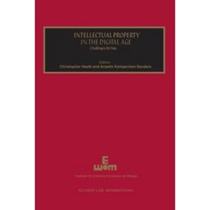 Intellectual Property in the Digital Age Challenges for Asia Hardcover, Kluwer Law International