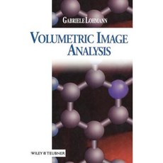 Volumetric Image Analysis 精裝版, Wiley